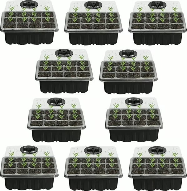 Premium Indoor Seed Starter Kit™