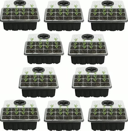 Premium Indoor Seed Starter Kit™