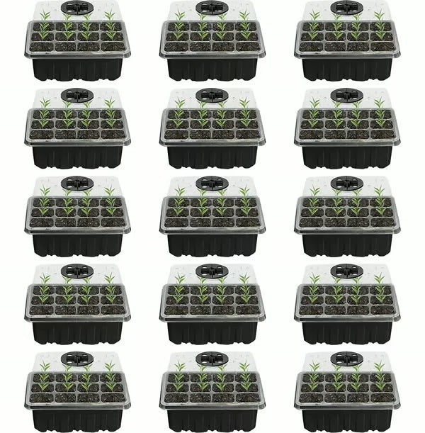 Premium Indoor Seed Starter Kit™