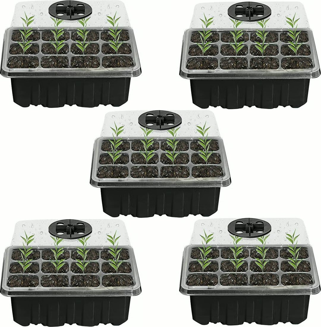 Premium Indoor Seed Starter Kit™