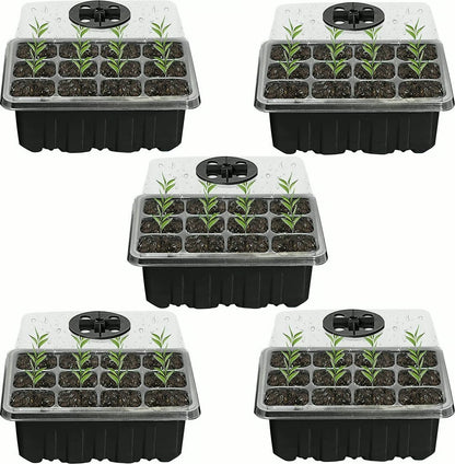 Premium Indoor Seed Starter Kit™